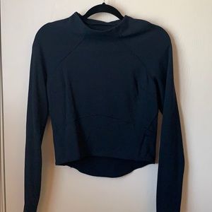 Lululemon Crop Pullover